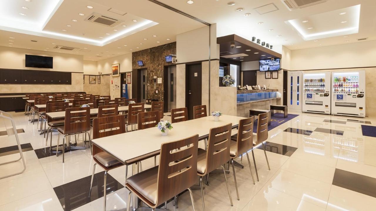 Toyoko Inn Tokyo Seibu Ikebukuro Sen Higashi Kurume Eki Nishi Guchi Exterior foto
