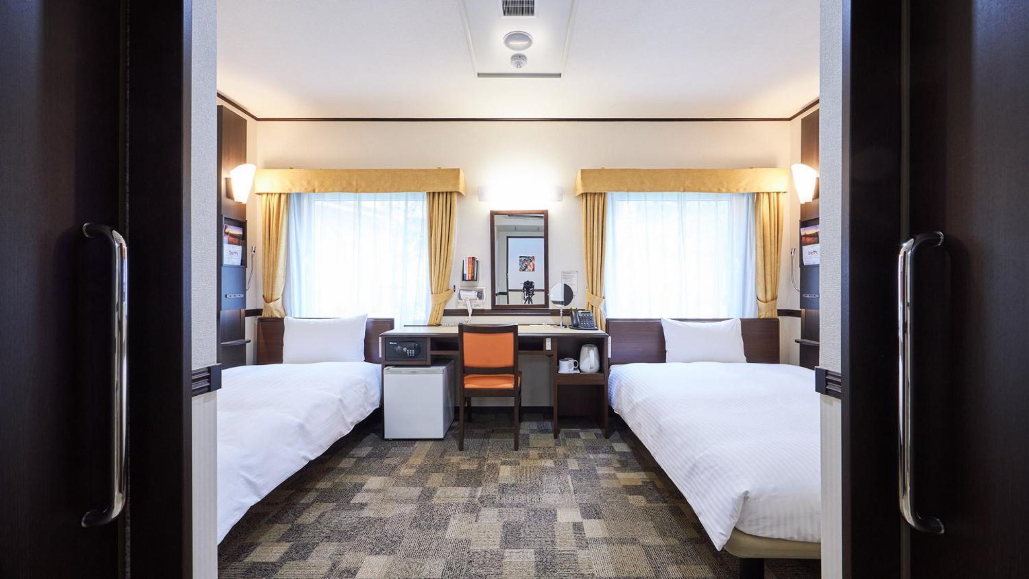 Toyoko Inn Tokyo Seibu Ikebukuro Sen Higashi Kurume Eki Nishi Guchi Exterior foto