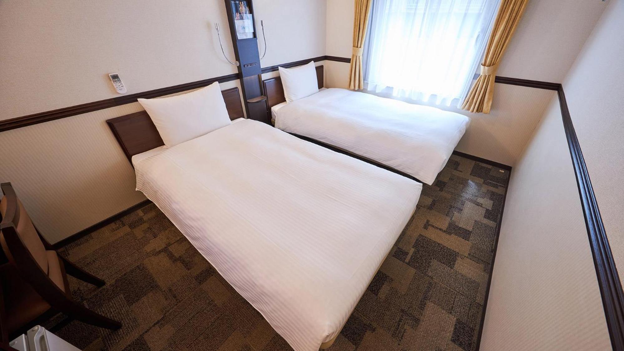 Toyoko Inn Tokyo Seibu Ikebukuro Sen Higashi Kurume Eki Nishi Guchi Zimmer foto
