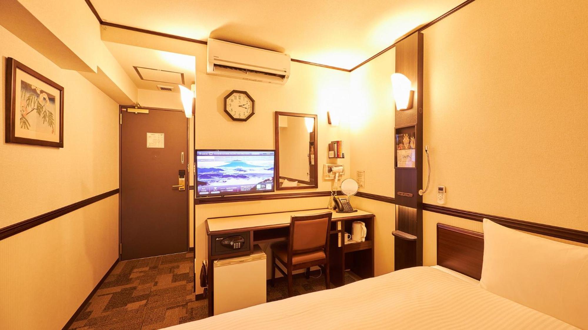 Toyoko Inn Tokyo Seibu Ikebukuro Sen Higashi Kurume Eki Nishi Guchi Zimmer foto