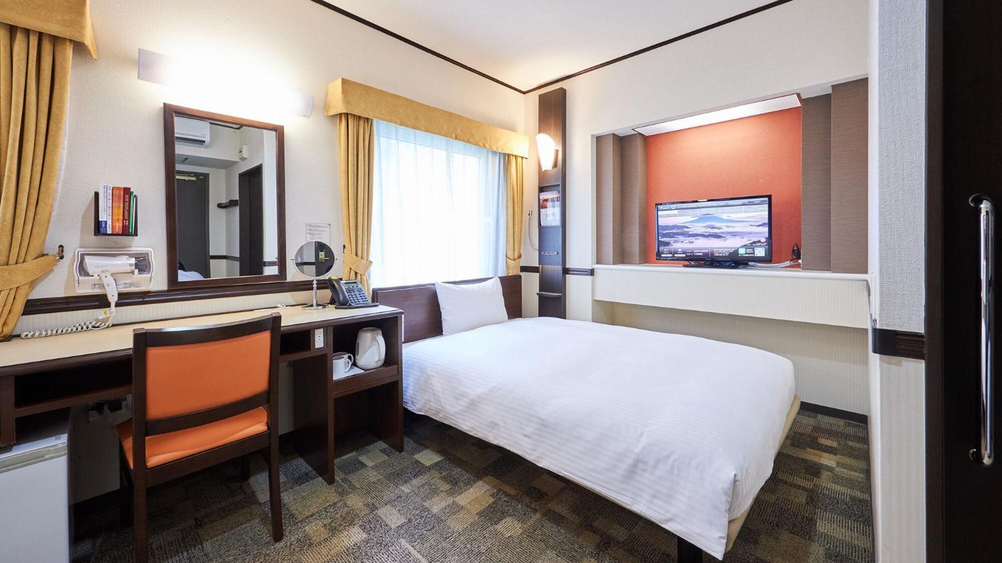 Toyoko Inn Tokyo Seibu Ikebukuro Sen Higashi Kurume Eki Nishi Guchi Zimmer foto