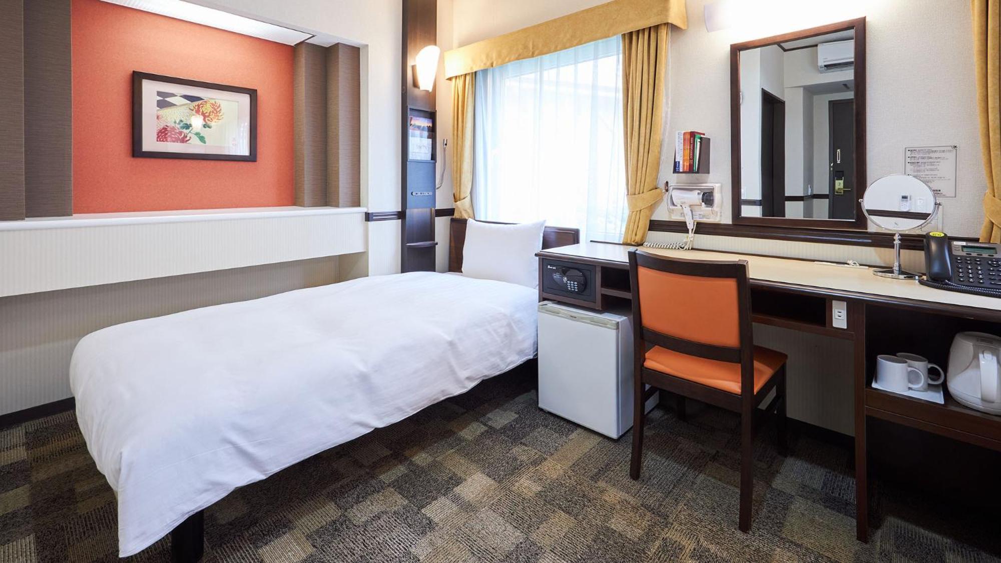 Toyoko Inn Tokyo Seibu Ikebukuro Sen Higashi Kurume Eki Nishi Guchi Zimmer foto