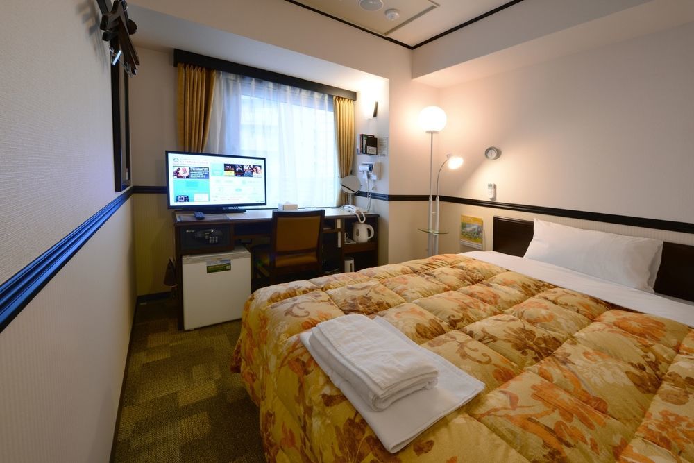 Toyoko Inn Tokyo Seibu Ikebukuro Sen Higashi Kurume Eki Nishi Guchi Exterior foto