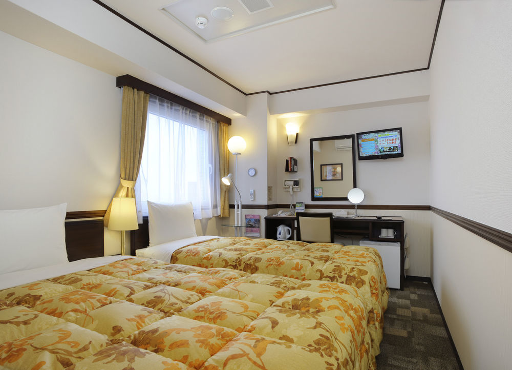 Toyoko Inn Tokyo Seibu Ikebukuro Sen Higashi Kurume Eki Nishi Guchi Exterior foto
