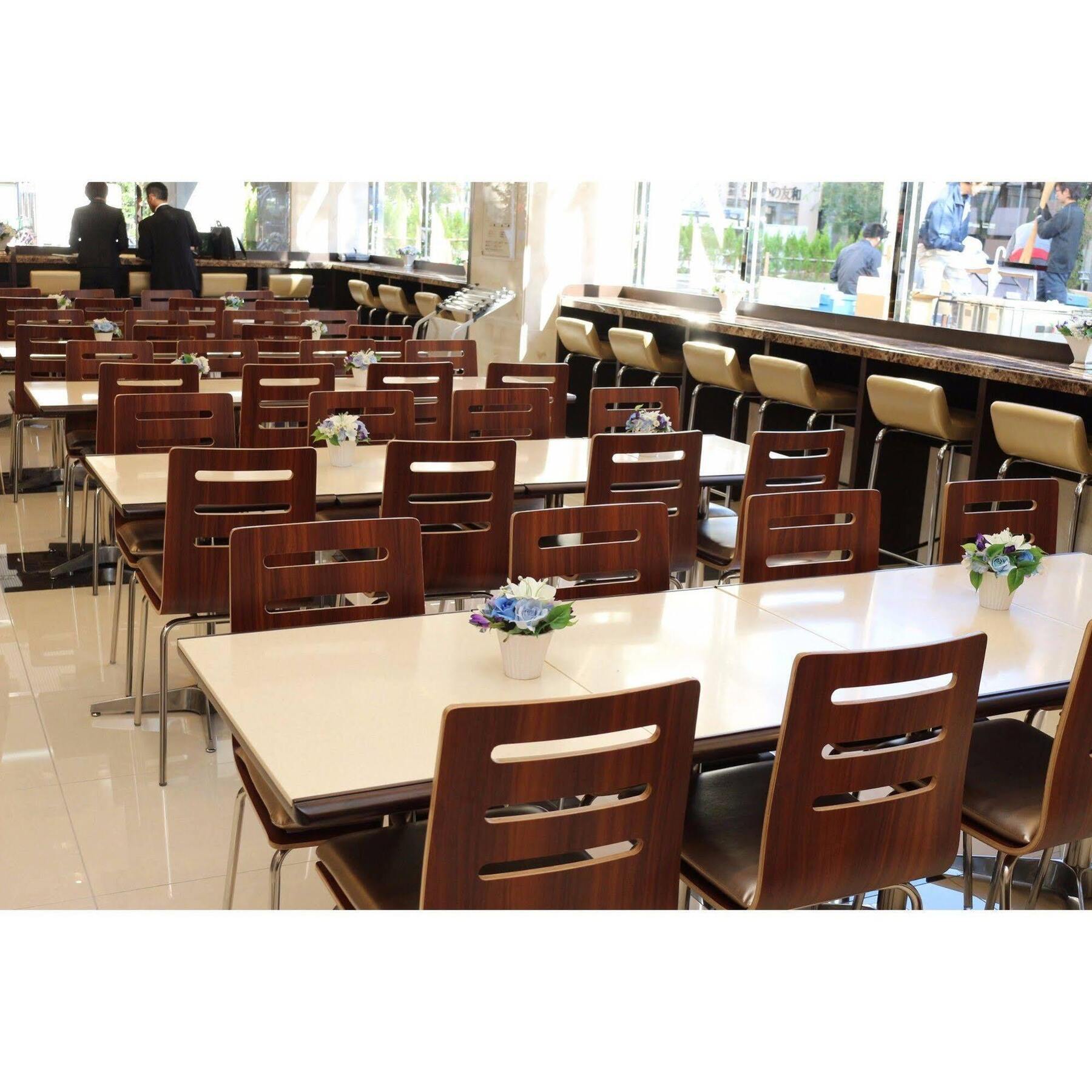 Toyoko Inn Tokyo Seibu Ikebukuro Sen Higashi Kurume Eki Nishi Guchi Exterior foto